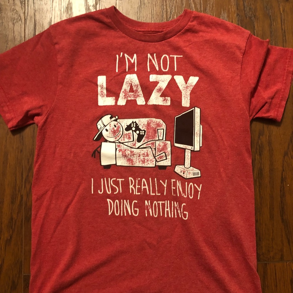Novelty T-shirt